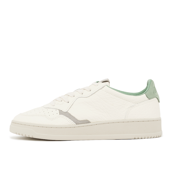 Autry Medalist Low beige 93716 3