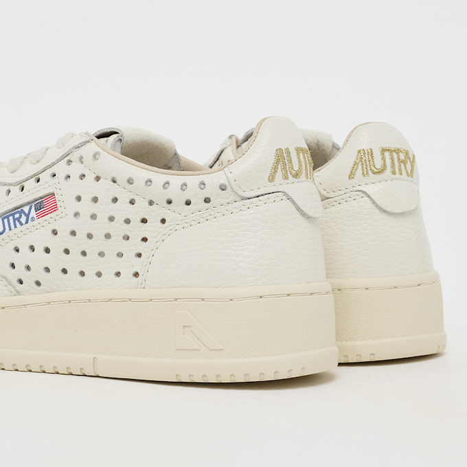 Autry Wmns Medalist Low beige 93718 5