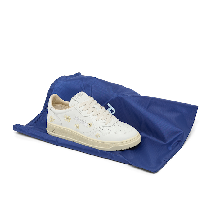 Autry Wmns Medalist Low white 93719 7