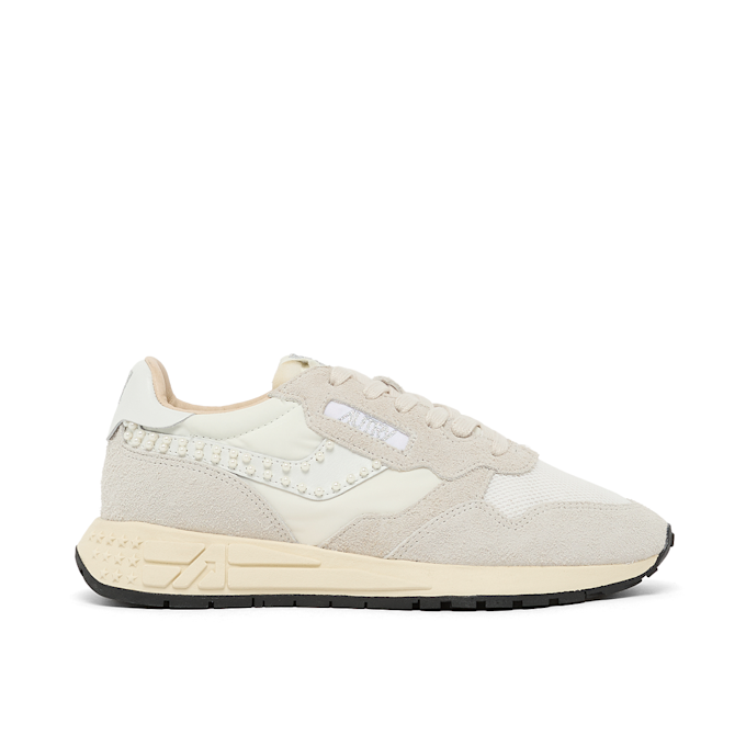 Autry Wmns Reelwind Low beige 93720 2