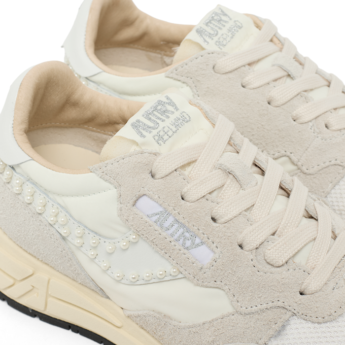 Autry Wmns Reelwind Low beige 93720 6