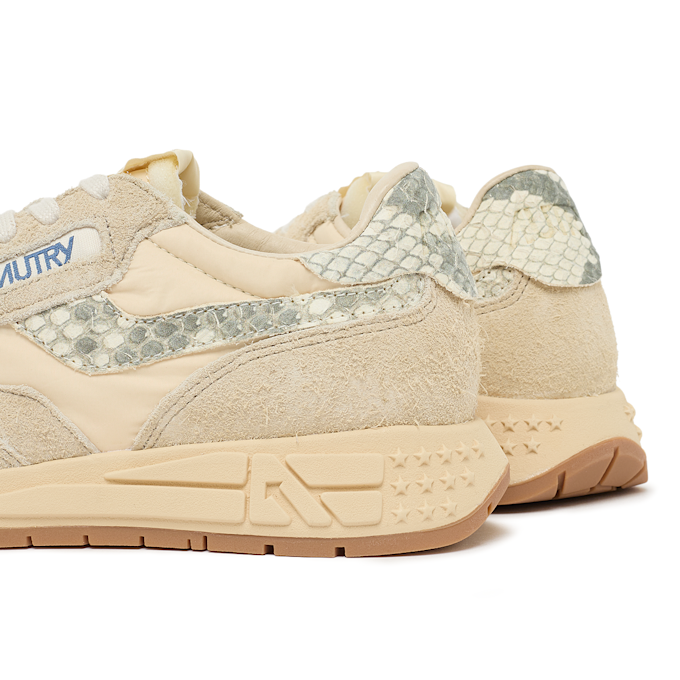 Autry Wmns Reelwind Low beige 93717 5