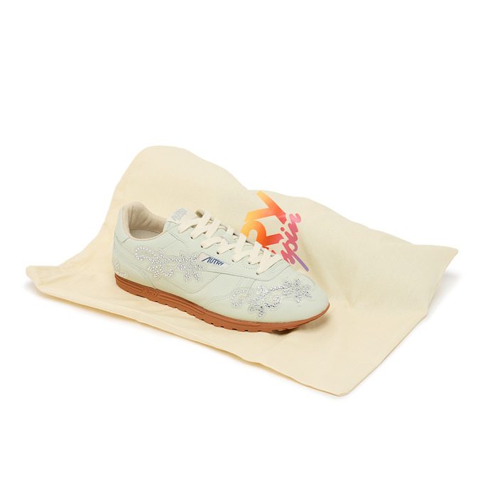 Autry Wmns Windspin green 93728 7