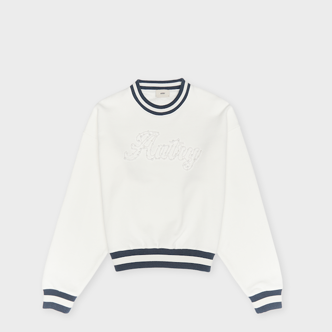 Autry Wmns Sweatshirt beige 93729 1