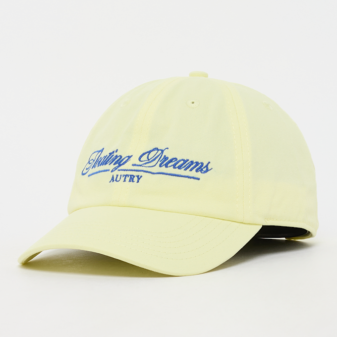 Autry Caps Baseball gelb 93726 1