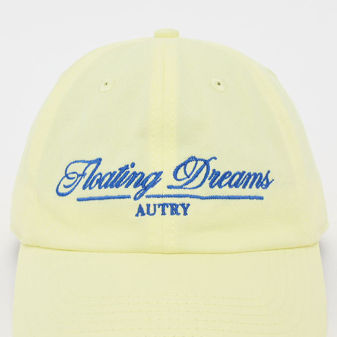 Autry Caps Baseball yellow 93726 4
