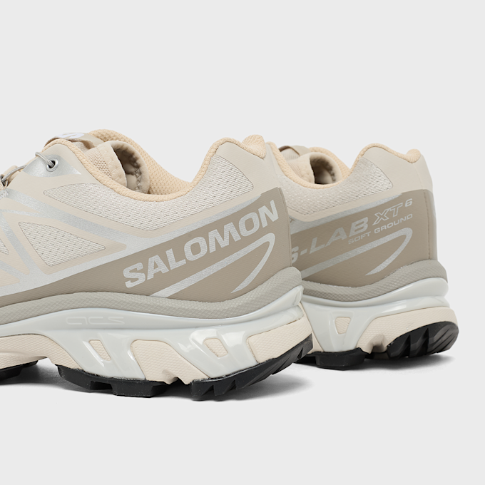 Salomon Wmns XT-6 beige 93745 5