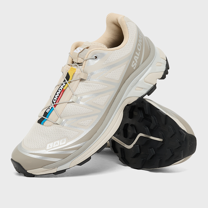 Salomon Wmns XT-6 beige 93745 7