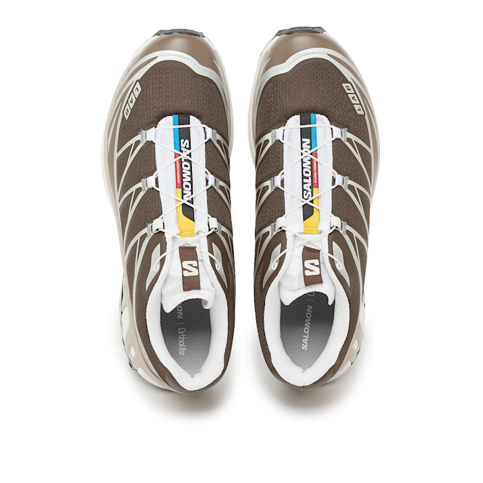 Salomon XT-6 brown 93750 4