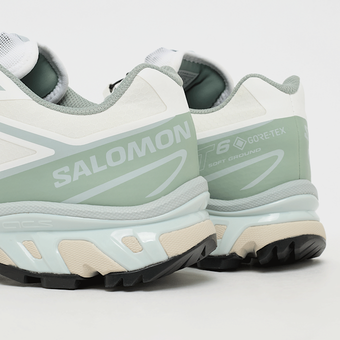 Salomon XT-6 GTX white 93754 5