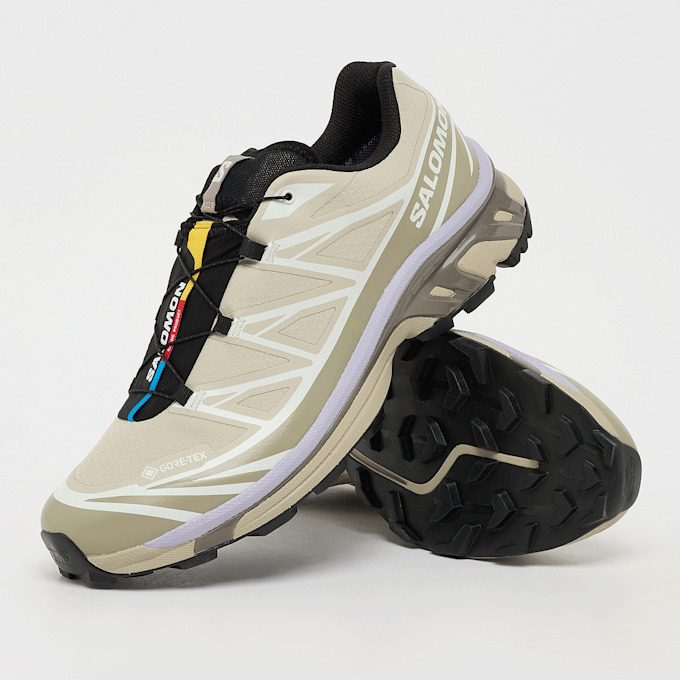 Salomon XT-6 GTX green 93757 7