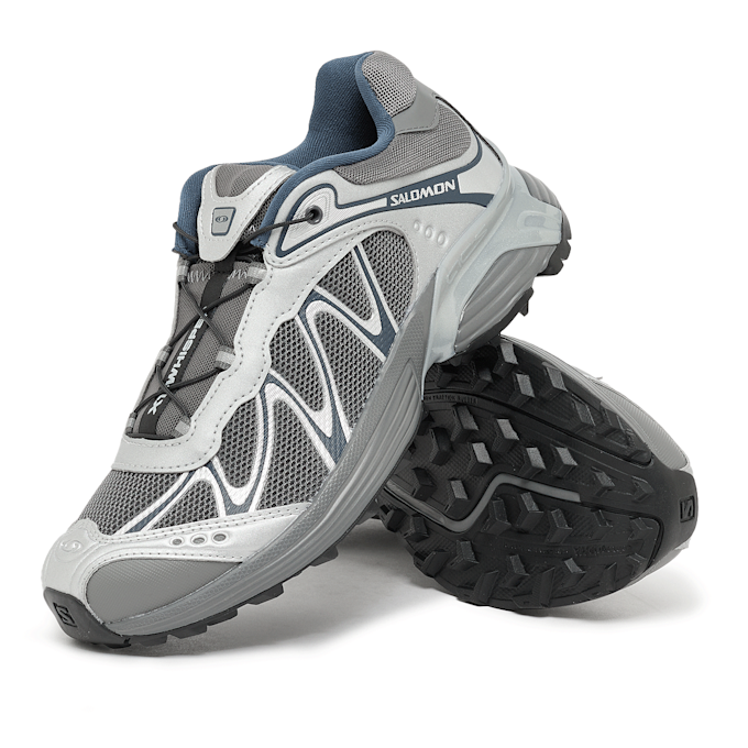Salomon Wmns XT-Whisper grau 93759 7