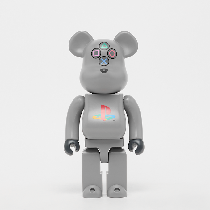 Medicom Bearbrick PlayStation 1st Generation 400% multicolor 93932 1