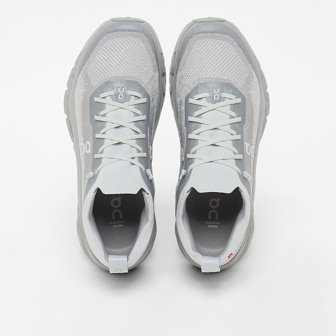 On Cloudtilt Moon grey 93933 4
