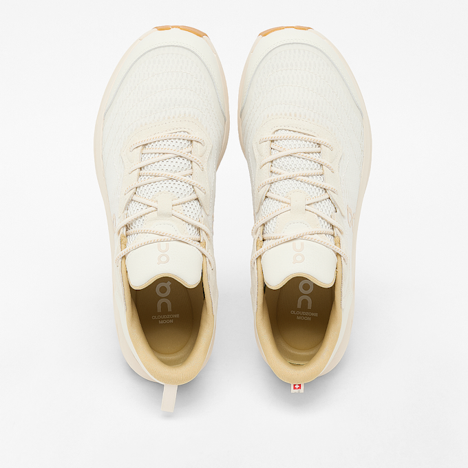 On Cloudzone Moon beige 93942 4