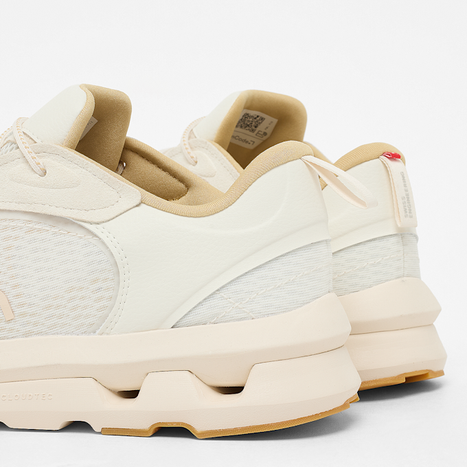 On Cloudzone Moon beige 93942 5