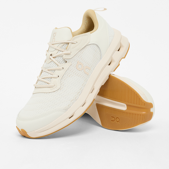 On Cloudzone Moon beige 93942 7