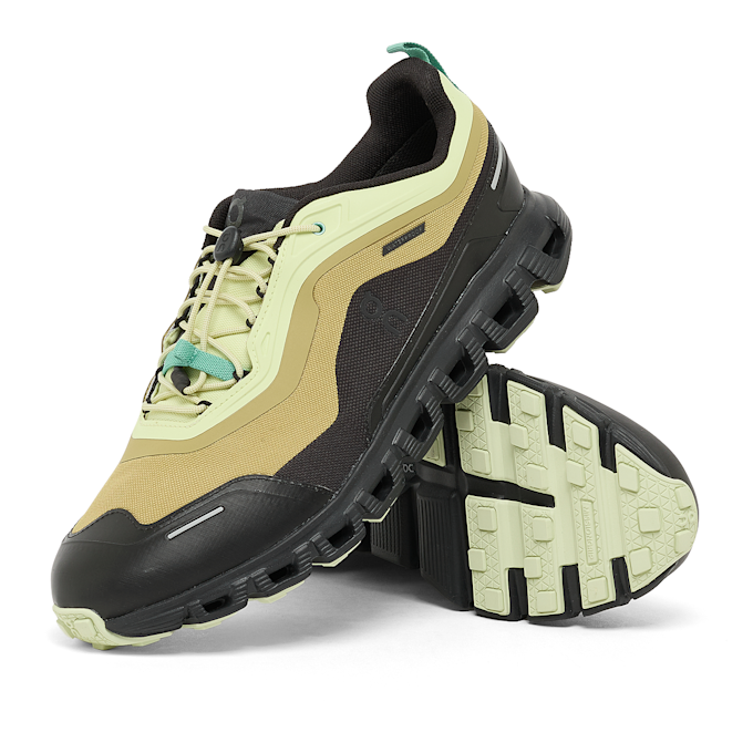 On Cloud 6 Geo WP grün 93947 7