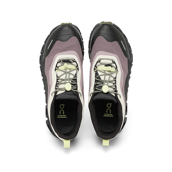 On Wmns Cloud 6 Geo WP purple 93953 4