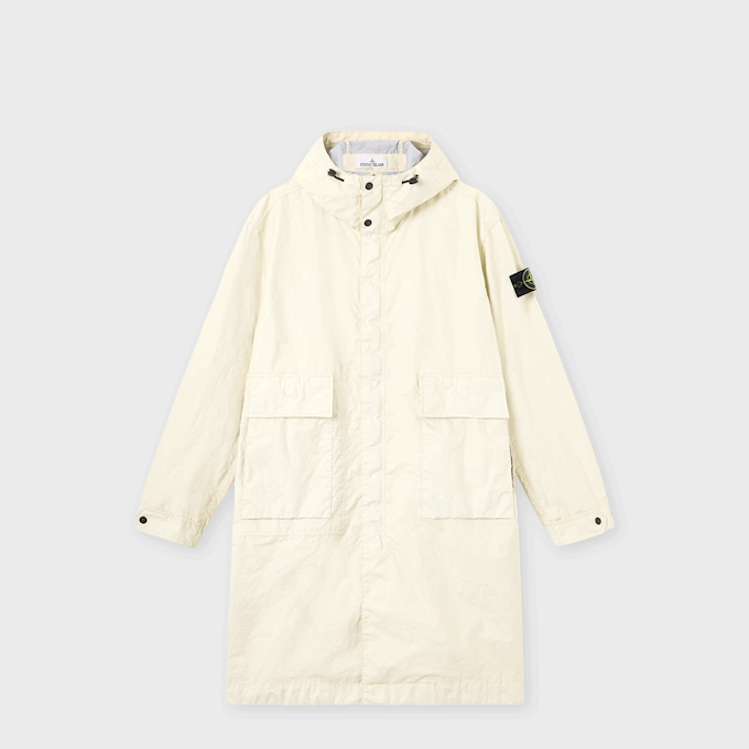 Stone Island Long Parka beige 94024 1