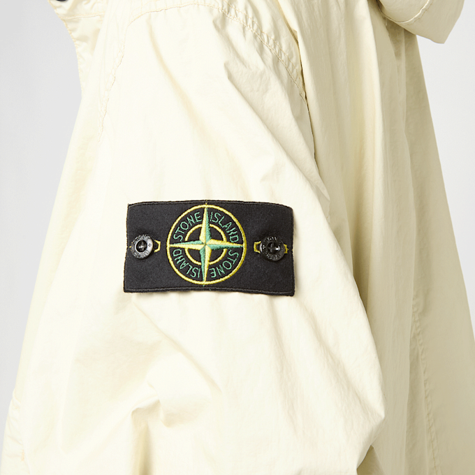 Stone Island Long Parka beige 94024 3