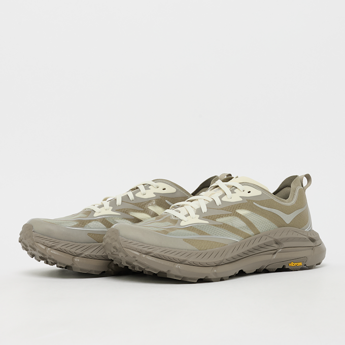 HOKA U Mafate Speed 4 Lite beige 94033 1