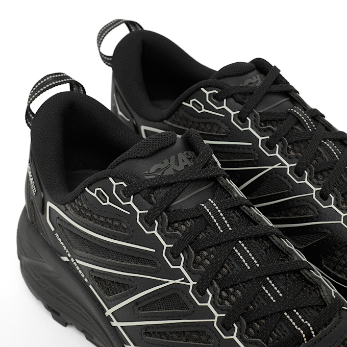 Hoka Mafate Speed 2 Ts zwart 94036 6