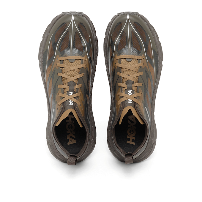 Hoka Mafate Speed 4 Lite braun 94037 4