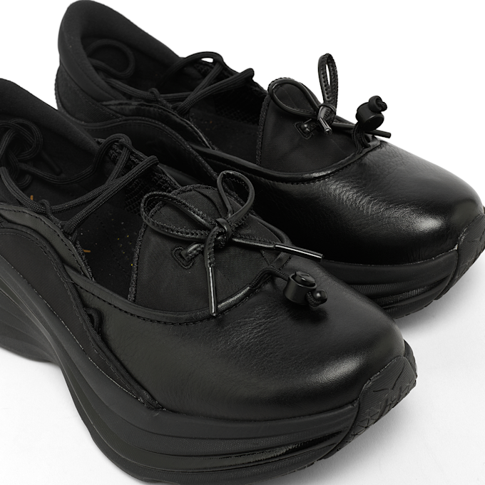 Hoka Wmns Bondi Mary Jane black 94032 6