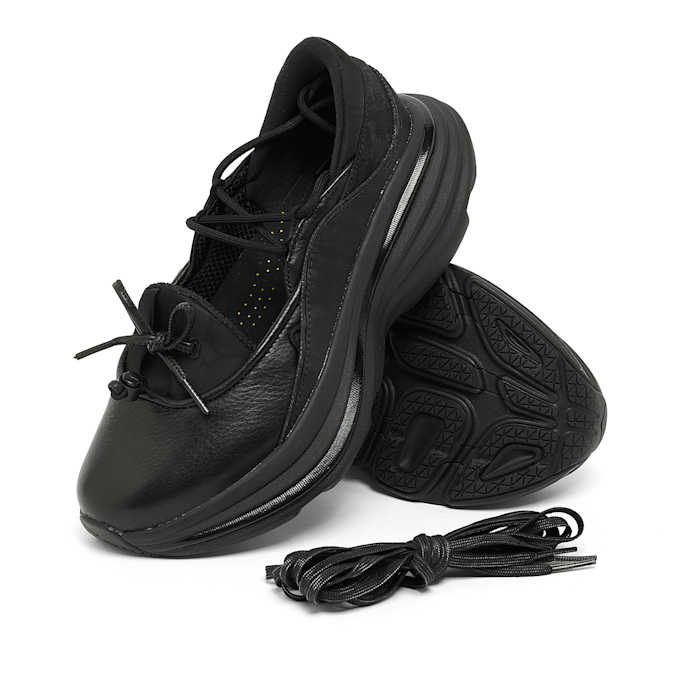 Hoka Wmns Bondi Mary Jane schwarz 94032 7