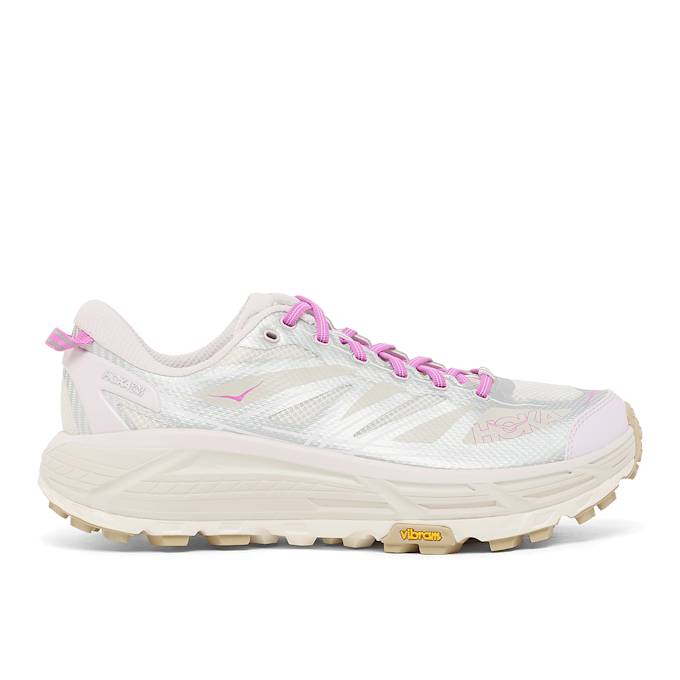 Hoka Mafate Speed 2 silber 94038 2