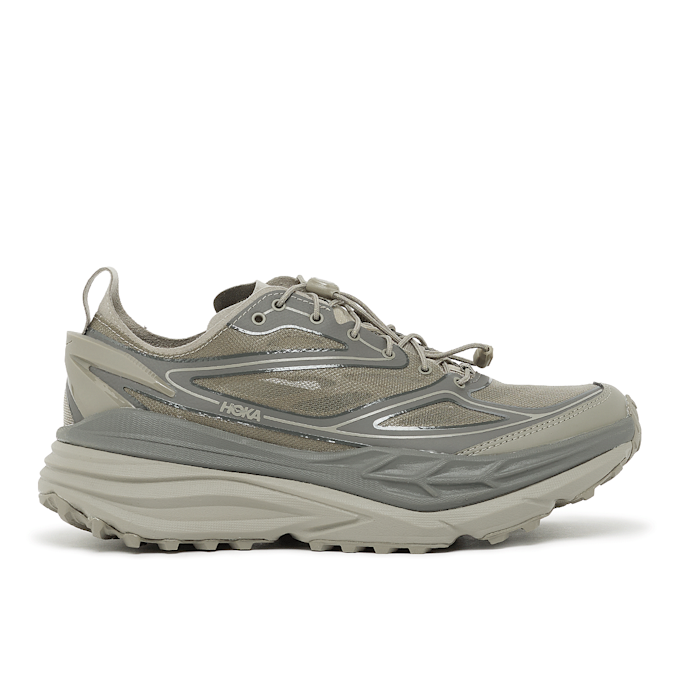 Hoka Stinson One7 green 94044 2