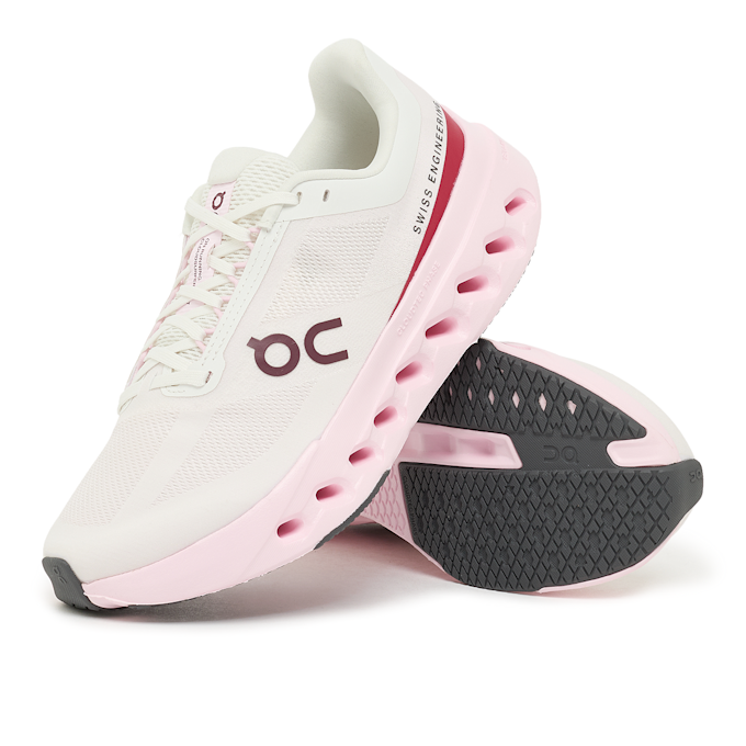 On Wmns Cloudsurfer Next rosa 94048 7