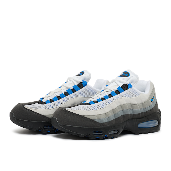Nike Air Max 95 OG Big Bubble "Blue Spark" blauw 94095 1