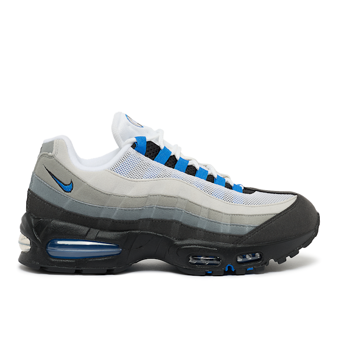 Nike Air Max 95 OG Big Bubble "Blue Spark" blau 94095 2