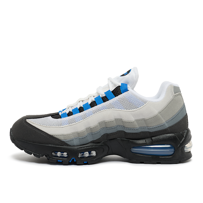 Nike Air Max 95 OG Big Bubble "Blue Spark" blauw 94095 3