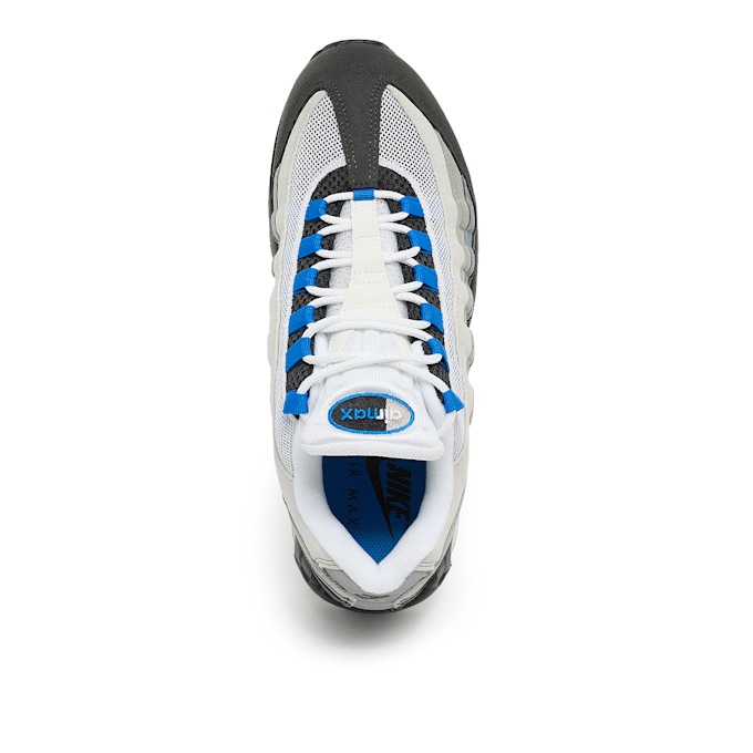 Nike Air Max 95 OG Big Bubble "Blue Spark" blau 94095 4