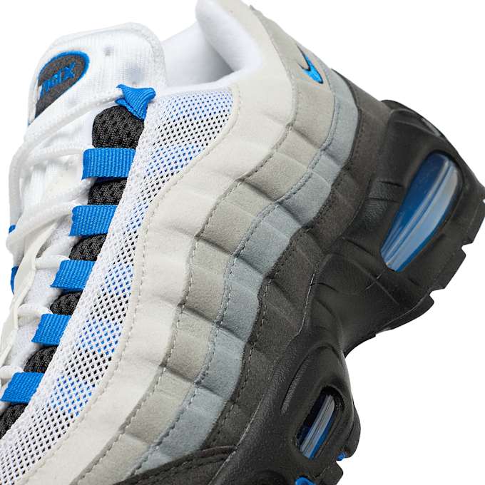 Nike   Air Max 95 OG Big Bubble "Blue Spark" blau 94095 5