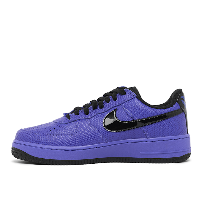 Nike x Kobe Bryant Air Force 1 Low PB "Persian Violet" lila 94103 3