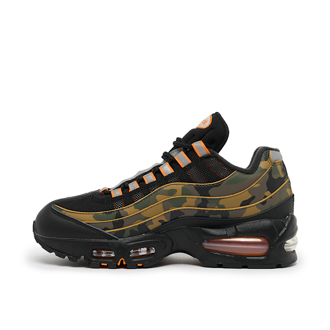 Nike Wmns Air Max 95 OG "Orange Camo" schwarz 94128 3