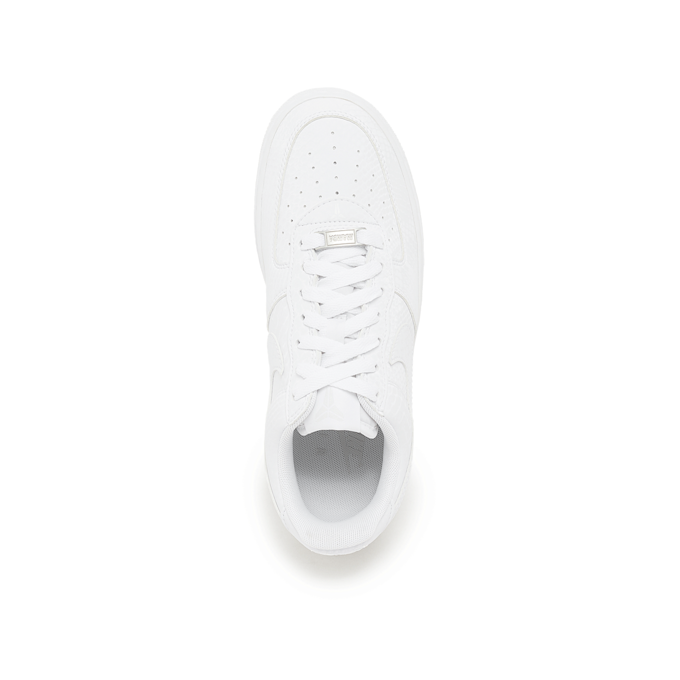 Nike   Wmns Air Force 1 Low weiß 94136 4