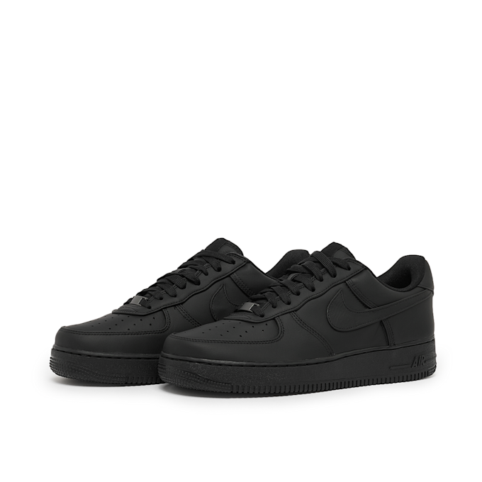 Nike Wmns Air Force 1 Low Retro Premium black 94135 1