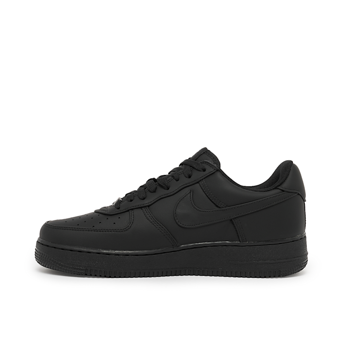 Nike Wmns Air Force 1 Low Retro Premium zwart 94135 3