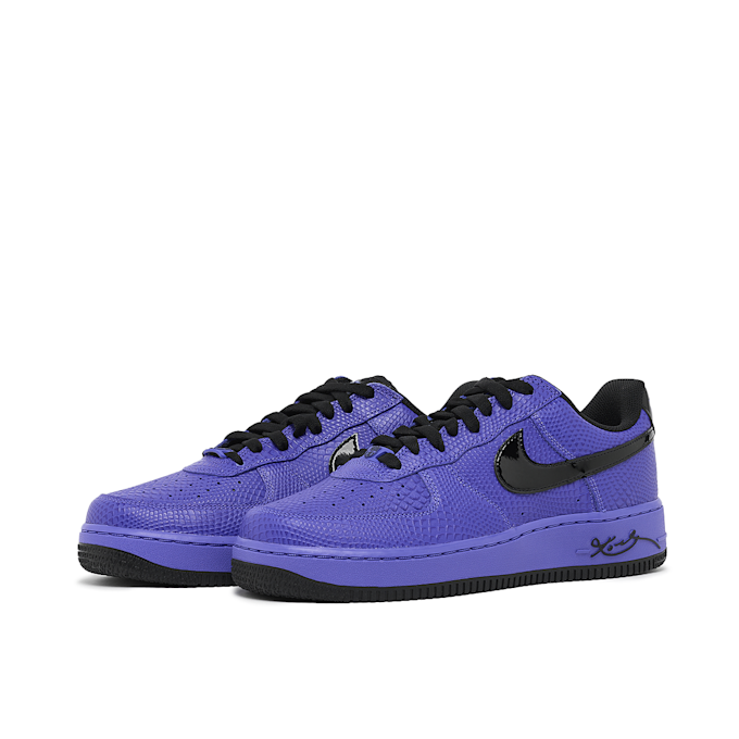 Nike   x Kobe Bryant Wmns Air Force 1 Low PB "Persian Violet" purple 94138 1