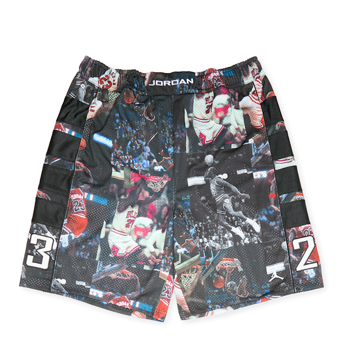 Jordan Jordan Flight Shorts Cat Scratch black 94252 1