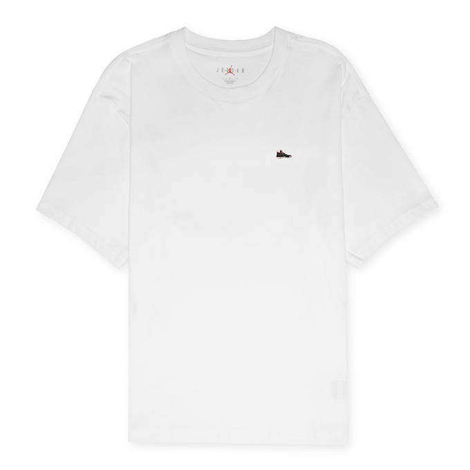 Jordan Jordan Sneaker Patch T-Shirt weiß 94262 1