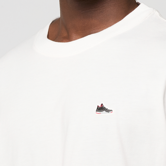 Jordan Jordan Sneaker Patch T-Shirt wit 94262 5