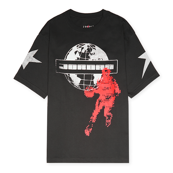 Jordan Graphic T-Shirt schwarz 94265 1