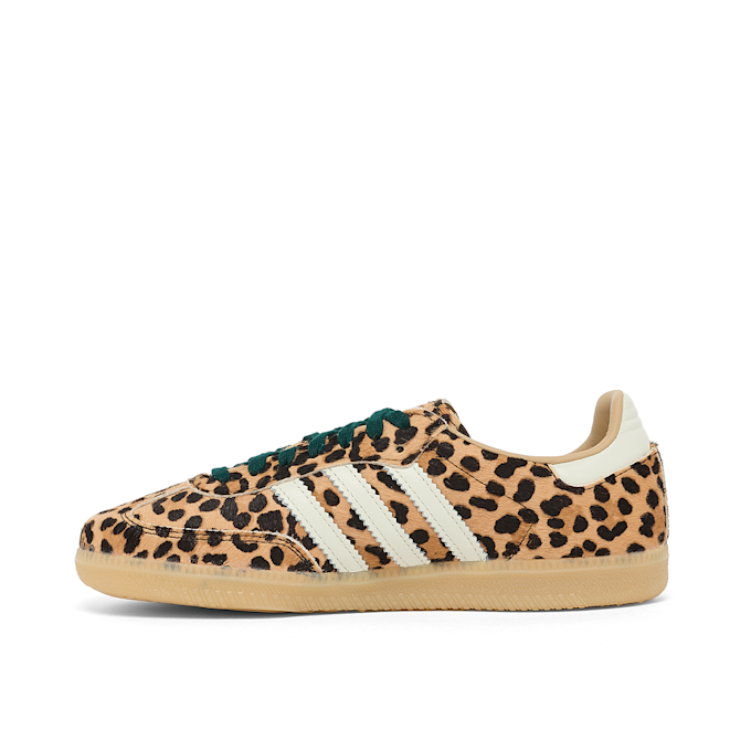 adidas Originals Wmns Samba OG "Bright Leopard Print" beige 94268 3