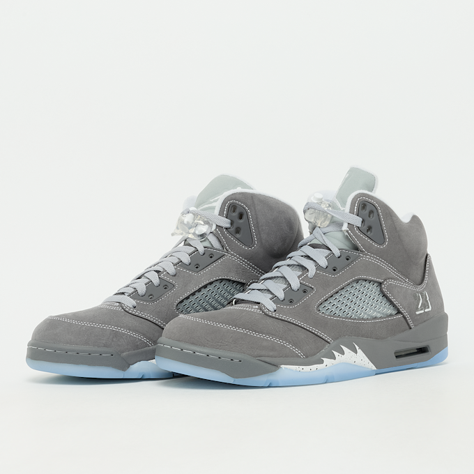 Jordan Air Jordan 5 Retro "Wolf Grey" grau 94286 1